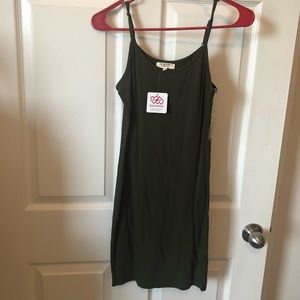 Spaghetti Strapped Dress